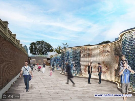 نصب تذكاري ضخم بقلب العاصمة الأرجنتينية تخليدا لإرث ماردونا